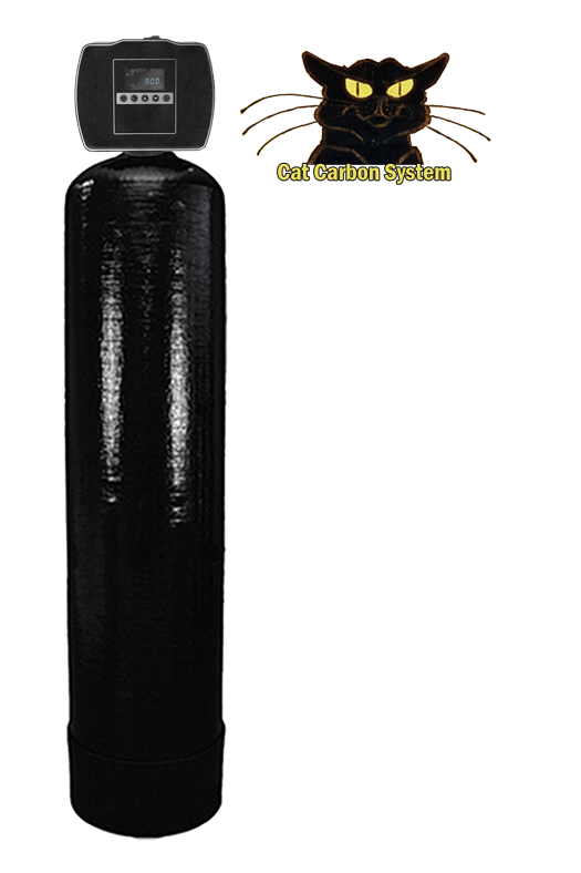 1" x 2cf Cat Carbon System