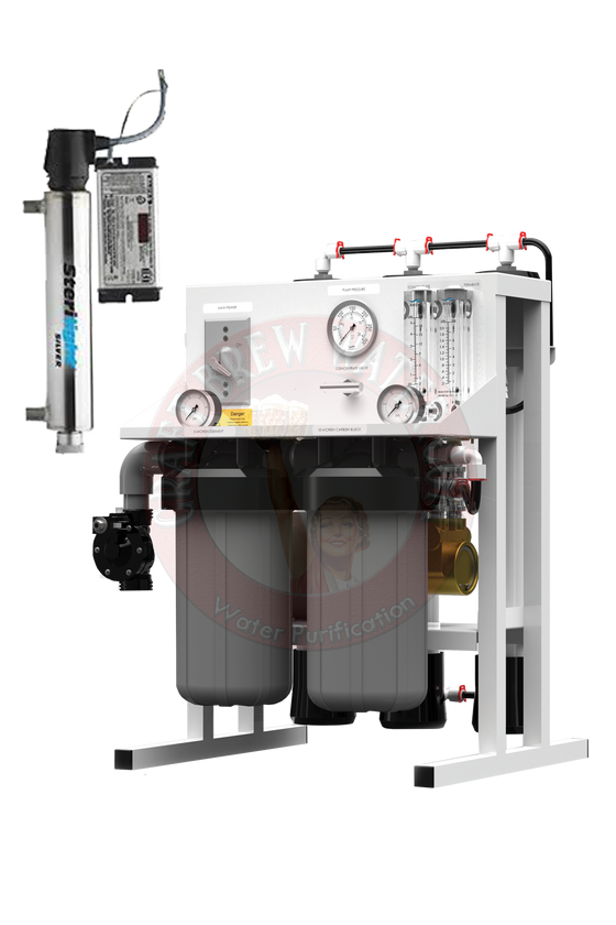 Craft Brew 1000 RO System