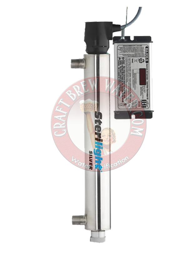 5 GPM Steilight Ultraviolet Sanitation