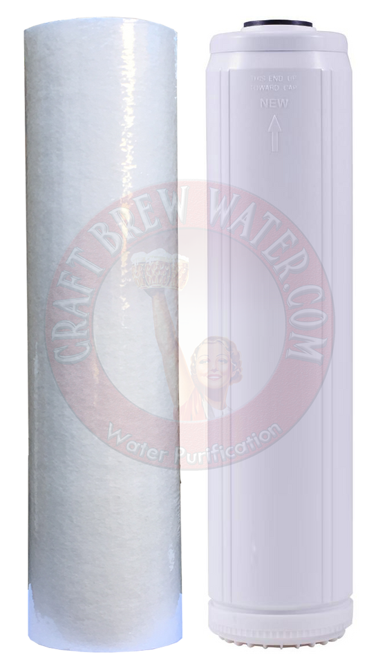 Big Blue Filter Cartridge
