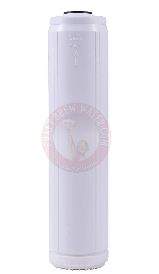 4.5" x 20" 15 Megohm DI Cartridge